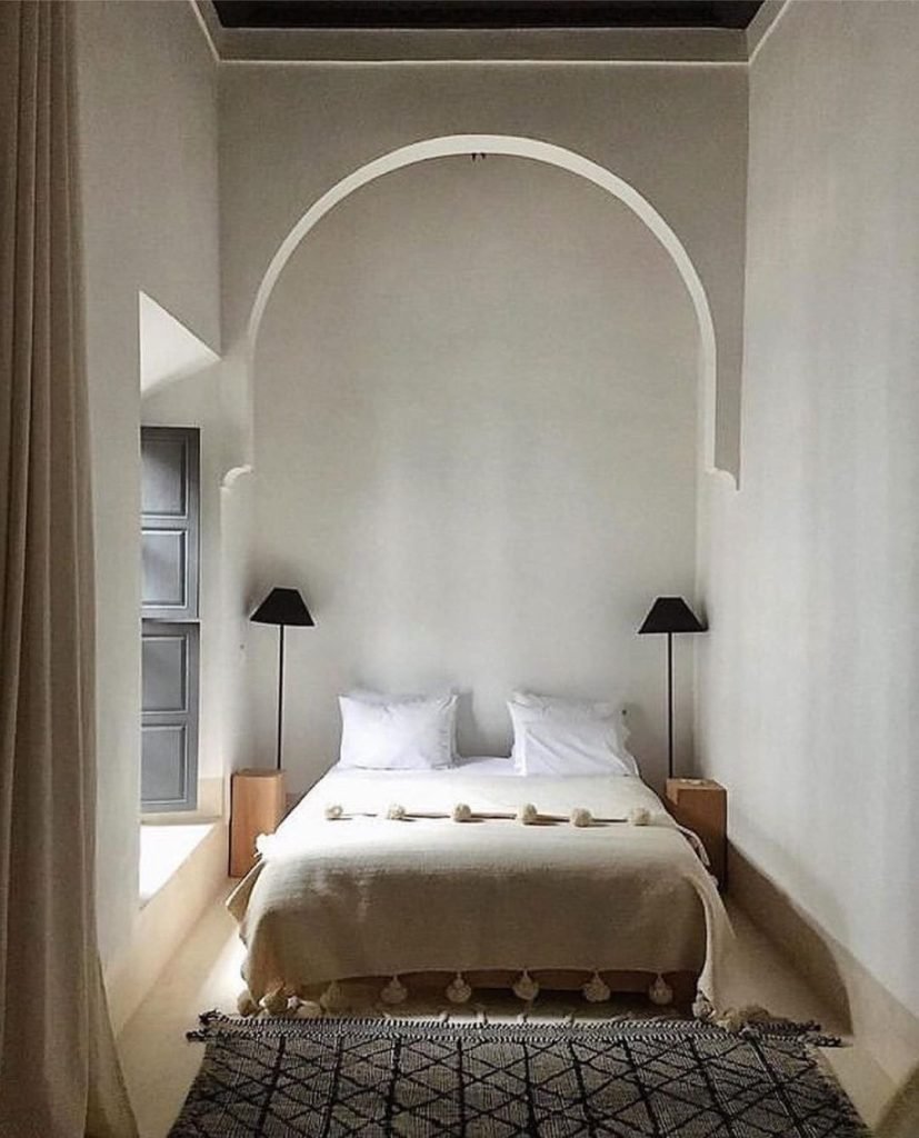 Mediterranean Arch Retreat