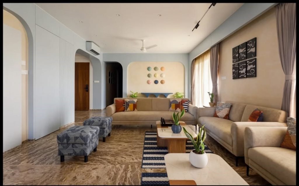Modern Arch Design Highlights