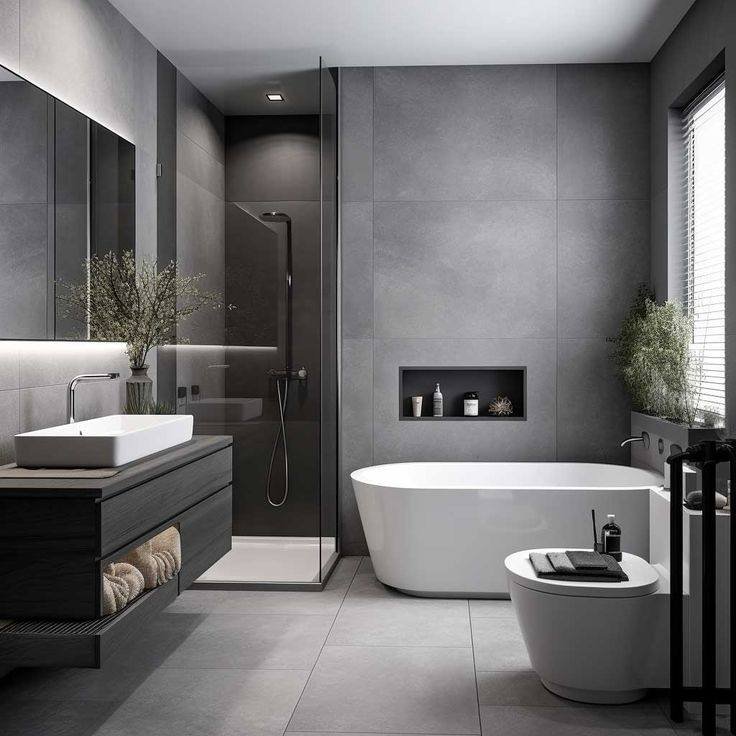 Modern Gray Elegance