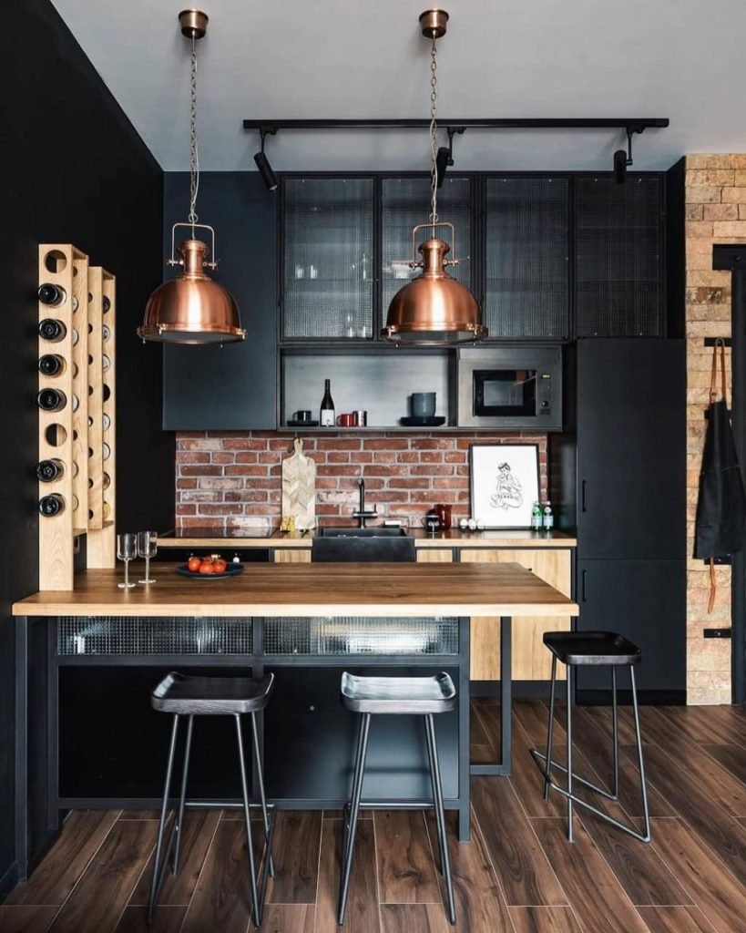 Modern Kitchen Design Elements