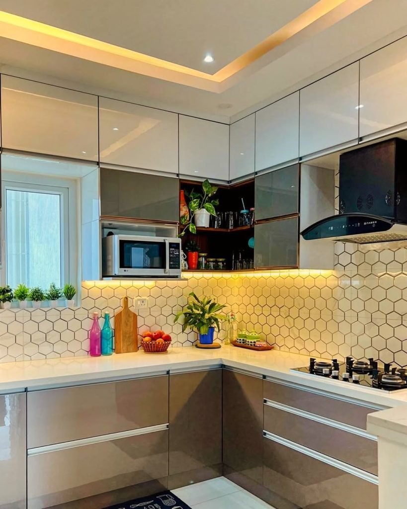 Modern Luxury Kitchen Design