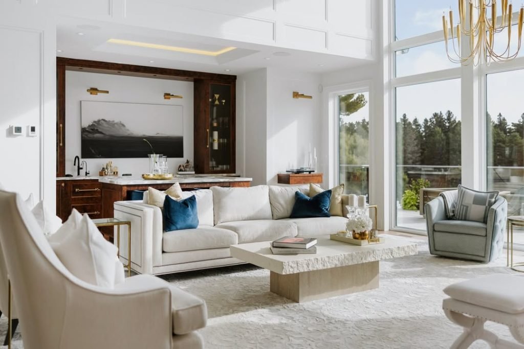 Mountain Modern Luxury Retreat