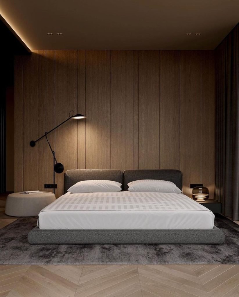 Natural Wood Design Elements