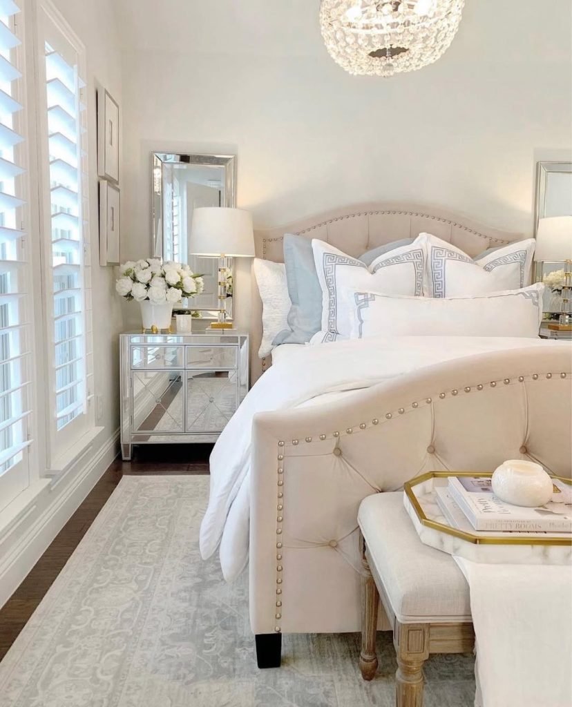 Neutral Luxury Suite Design