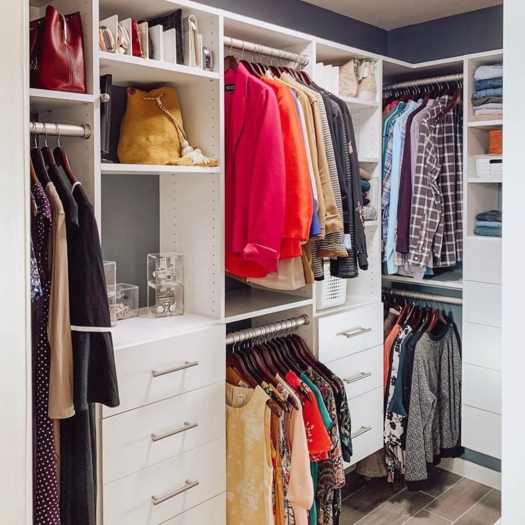 Optimized Storage for Small Spaces