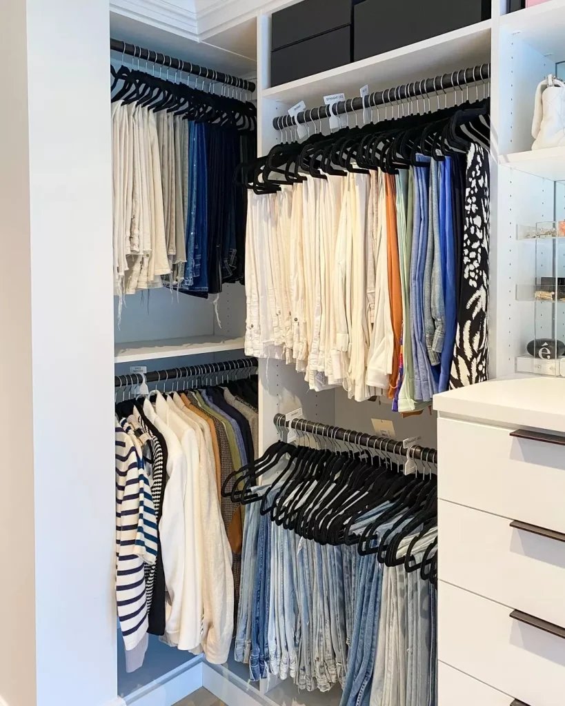 Pants Organization Solutions
