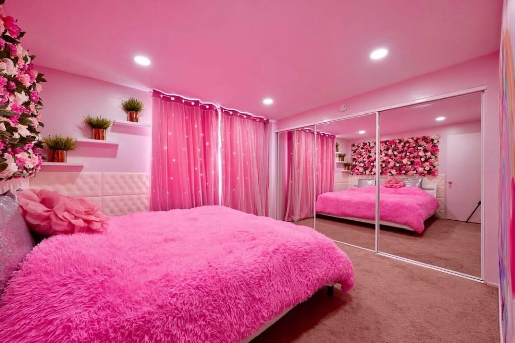 Pink Paradise Retreat
