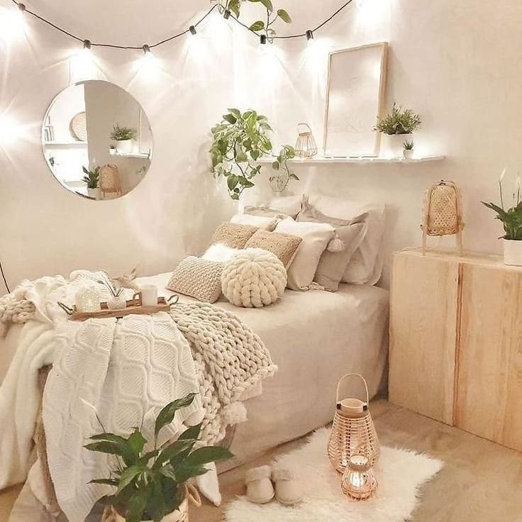 Scandinavian Cozy Retreat