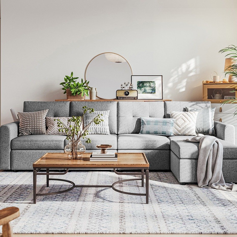 Scandinavian Minimalist Serenity