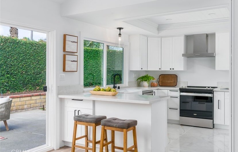 Seamless Indoor-Outdoor Transition