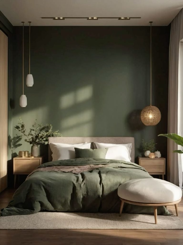 Serene Green Retreat