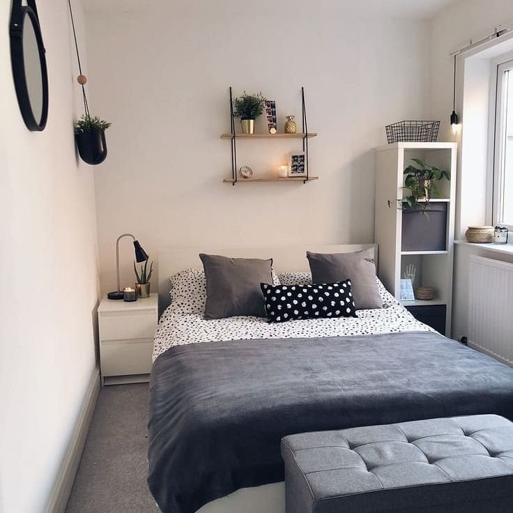 Sleek Black and White Design