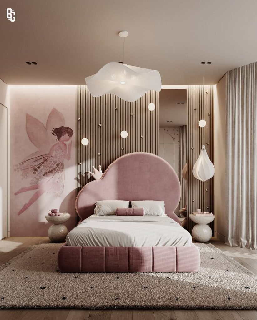 Sophisticated Pink Artistry