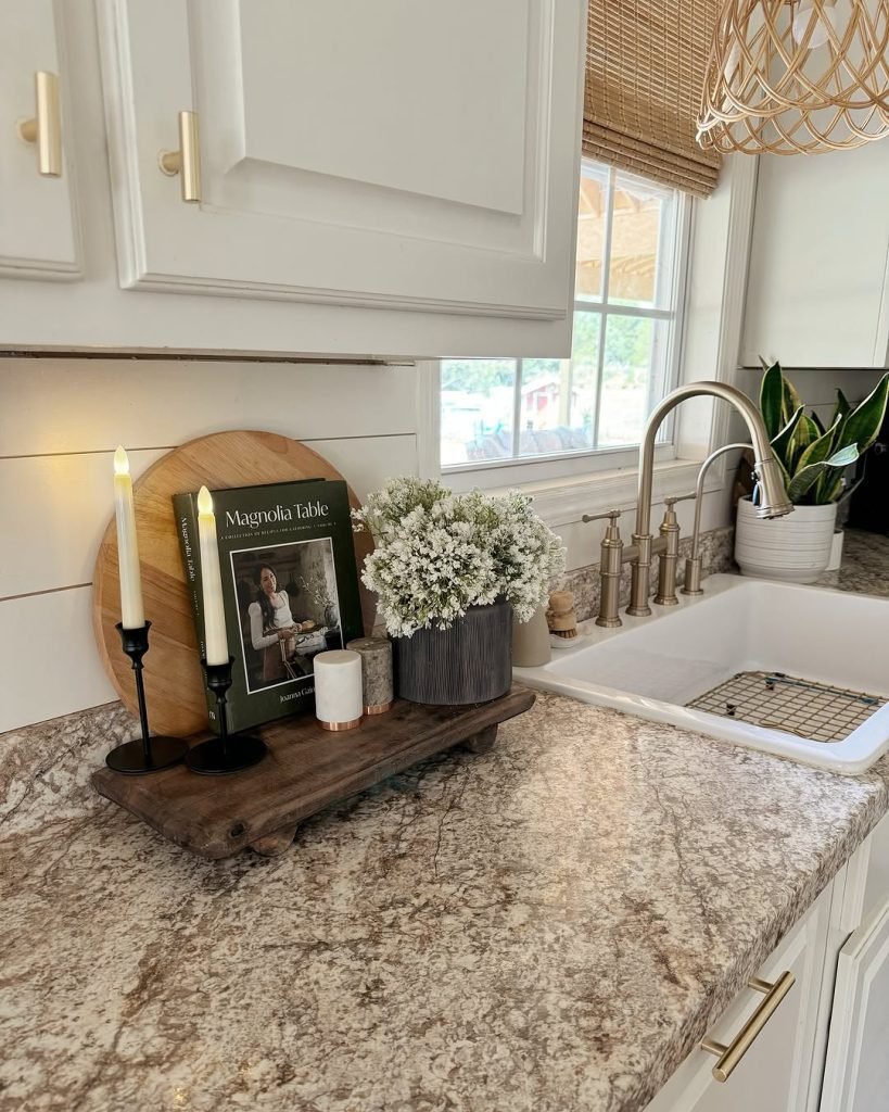 Stylish Countertop Display Ideas