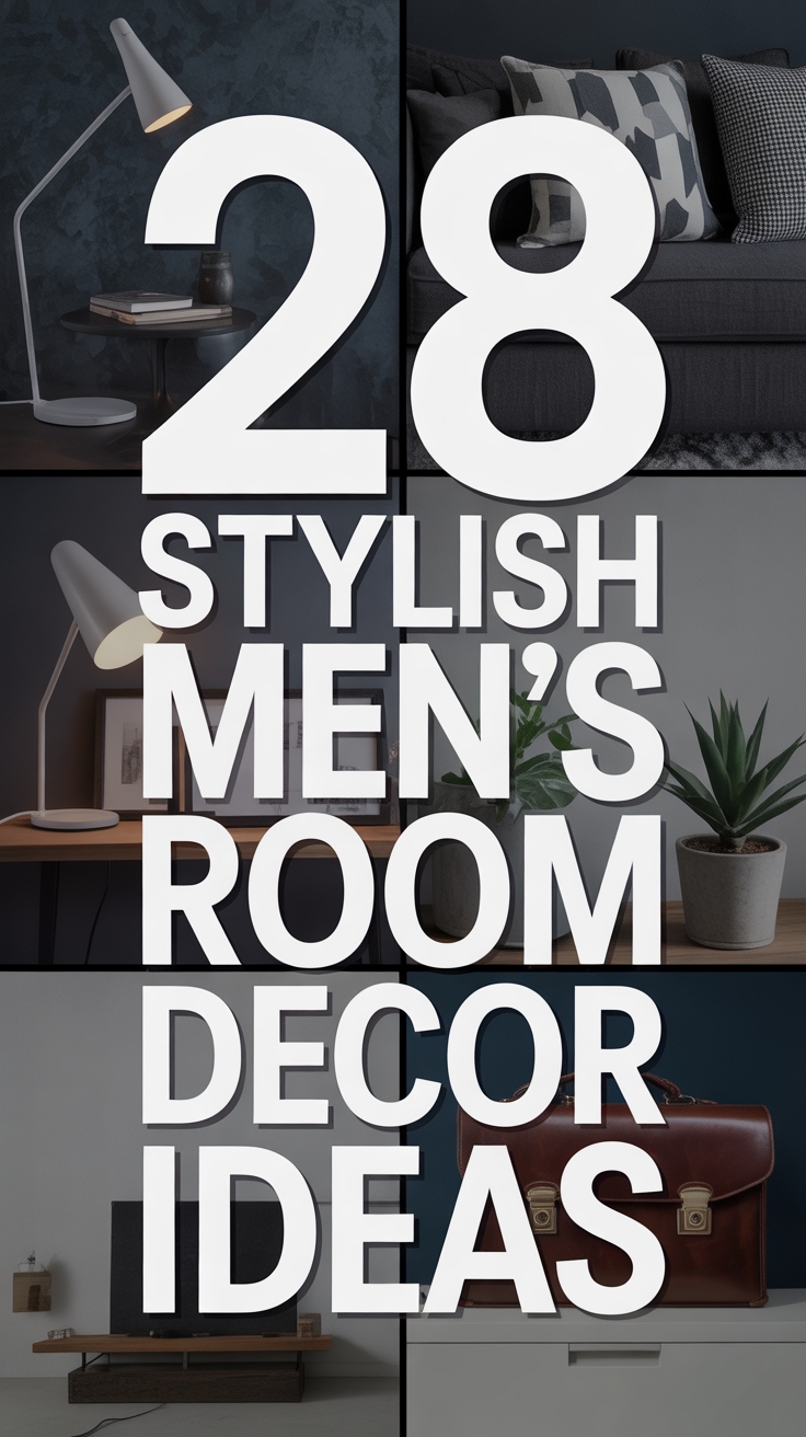 stylish-mens-room-decor-ideas