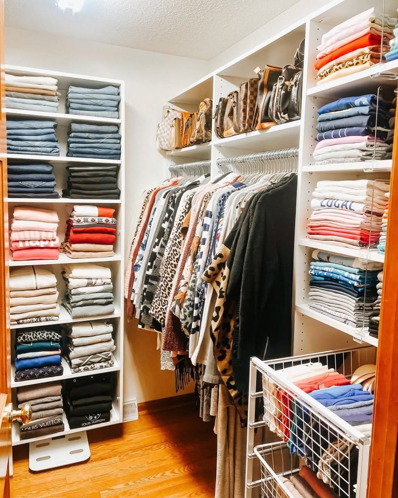 Stylish Space Organization