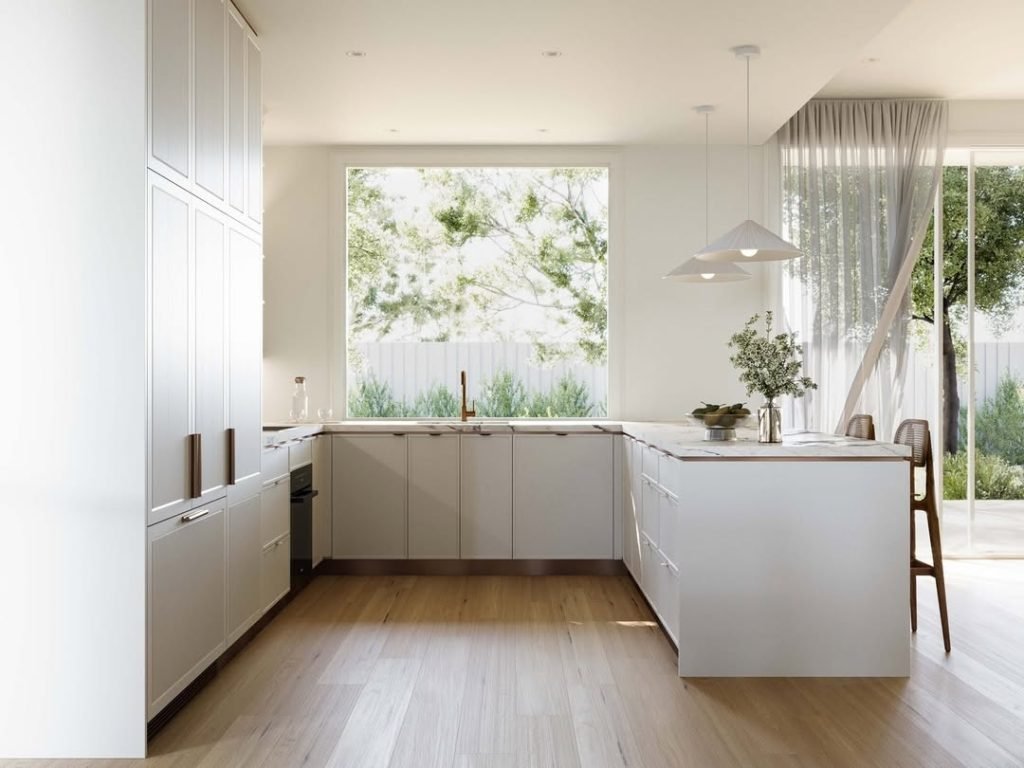 Subtle Neutral Color Scheme