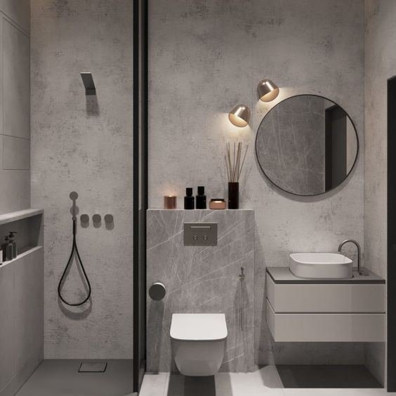 Urban Concrete Elegance