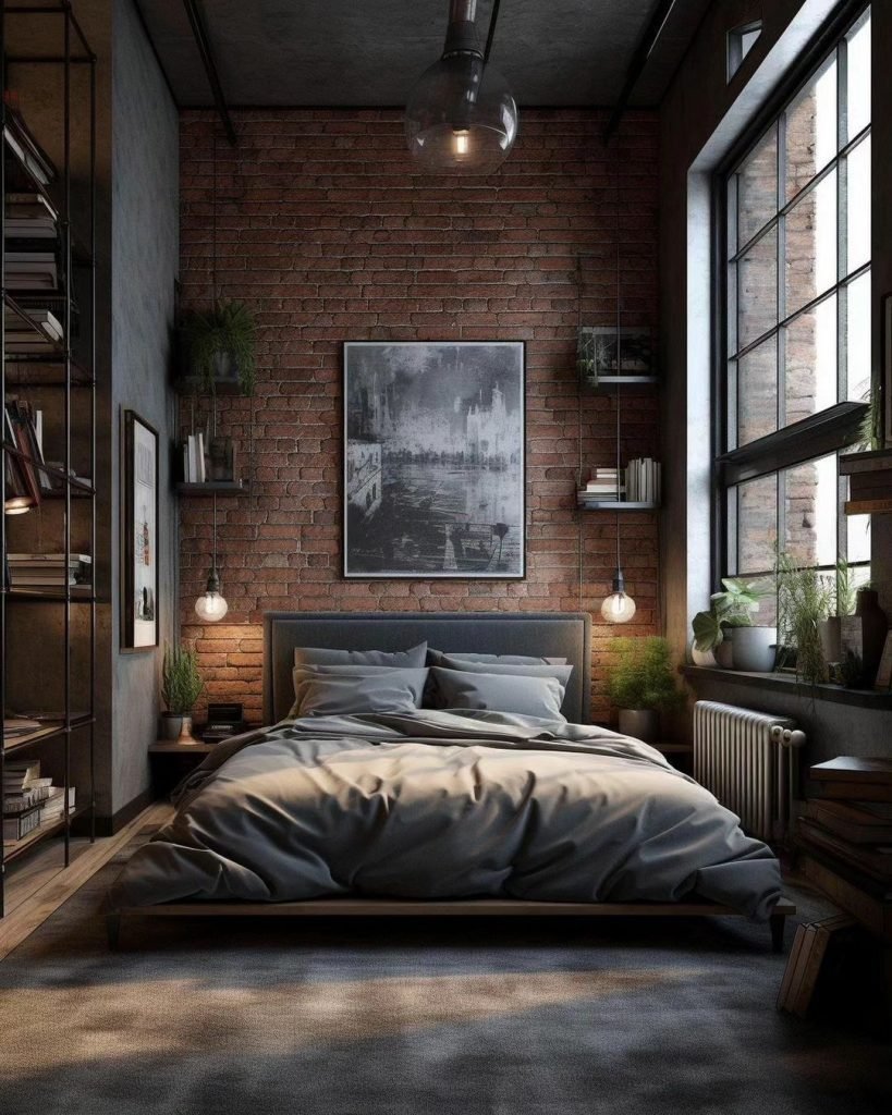 Urban Loft Aesthetic Design