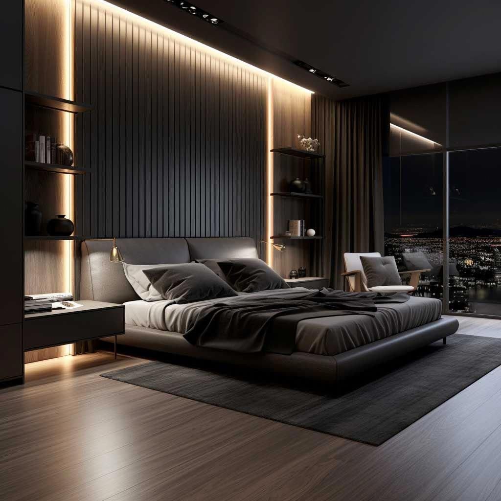 Urban Penthouse Retreat