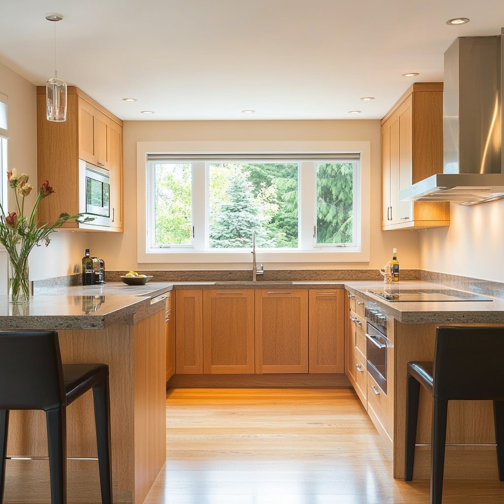 Wood Elements in Design