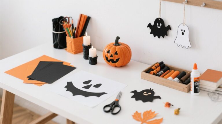 20 Easy Halloween Crafts for Adults