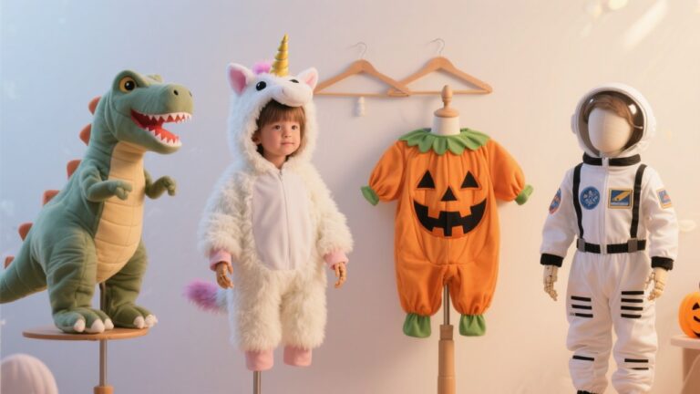 31 Adorable Halloween Costume Ideas for Kids