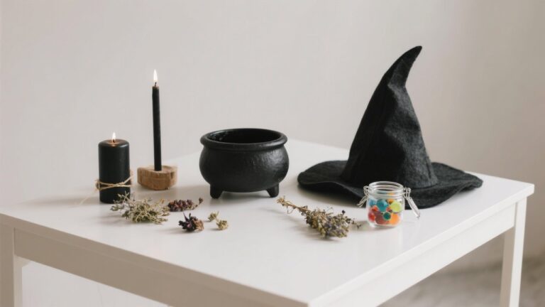 41 Simple Witch Craft Ideas for Halloween