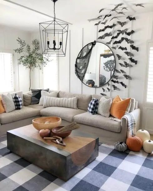 Affordable Halloween Decor