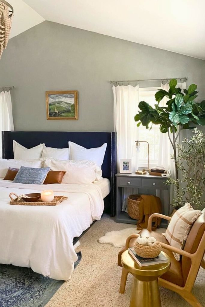 Autumn Bedroom Comfort Ideas