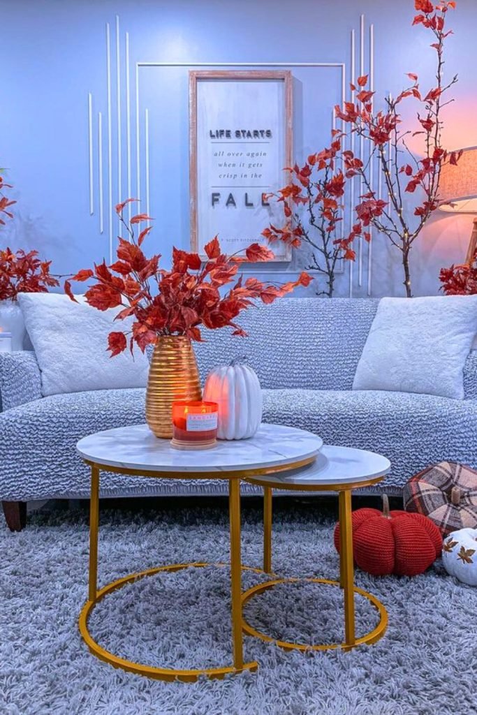 Autumn Colorful Decor Tips