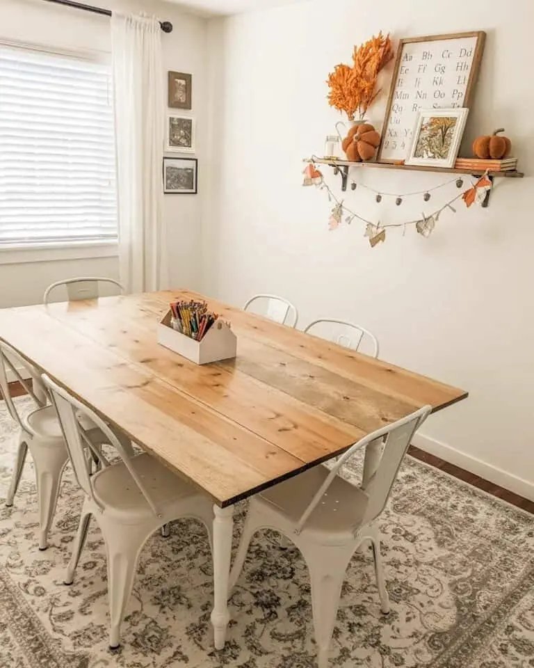 Chairs for Farmhouse Tables