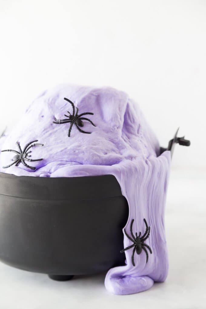 Colorful Witch Slime
