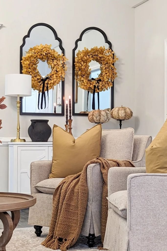 Cozy Autumn Decor Elements