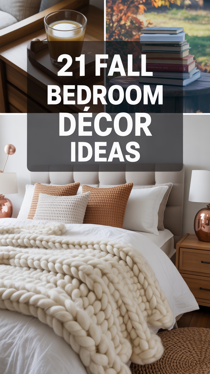 cozy-fall-bedroom-décor-ideas