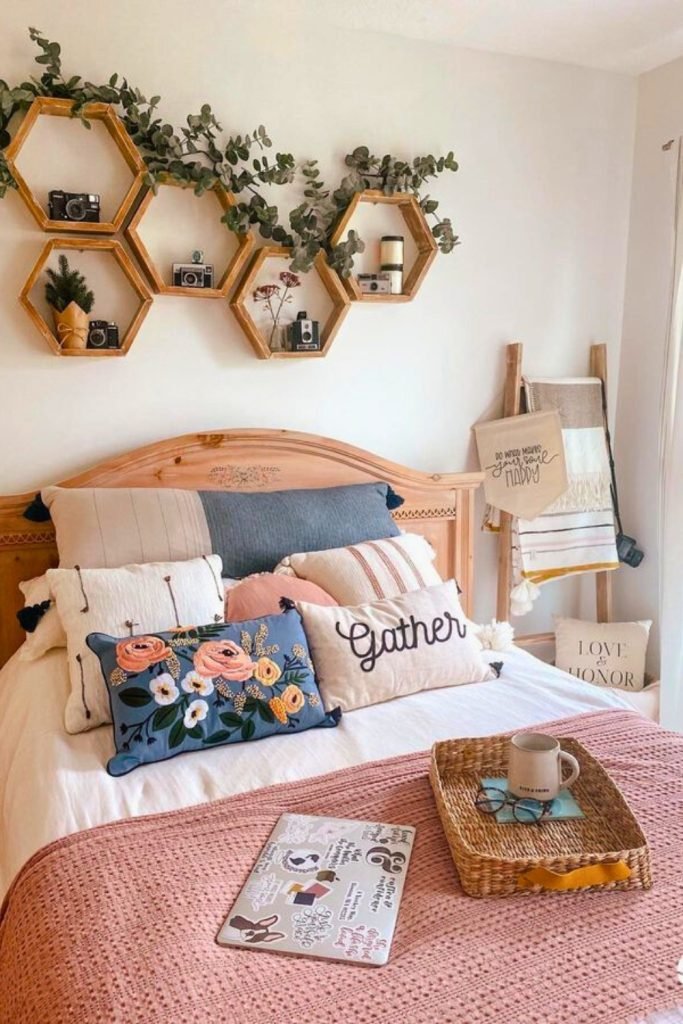 Cozy Fall Bedroom Decor
