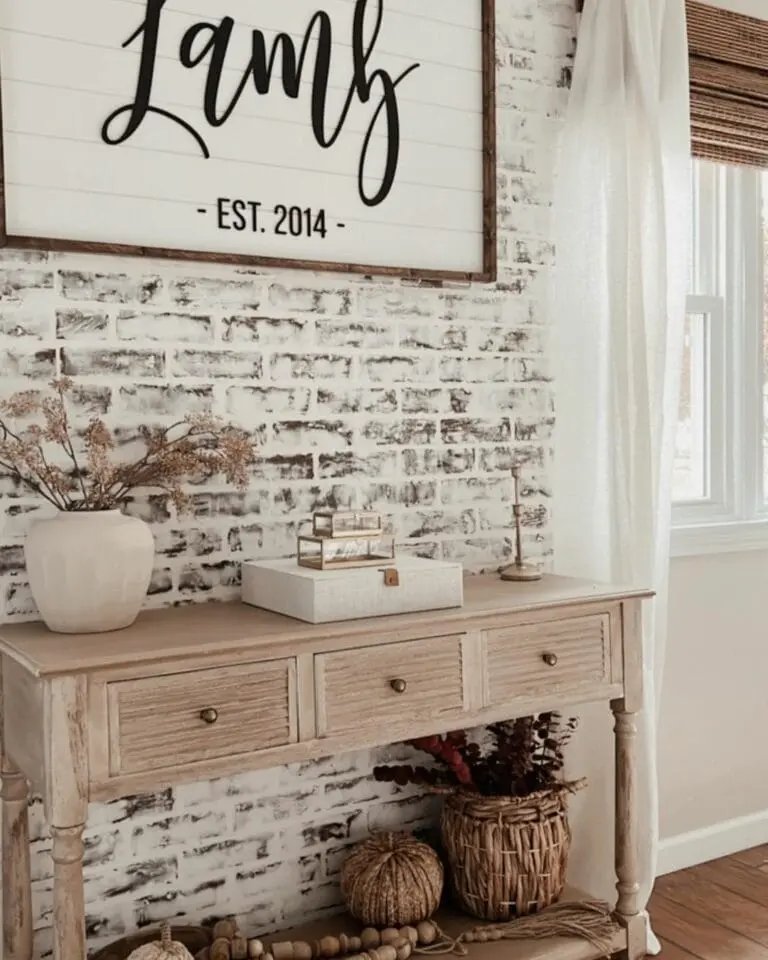 Cozy Fall Decor Styles