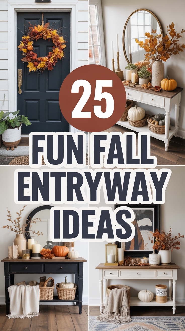 cozy-fall-entryway-table-decor-ideas