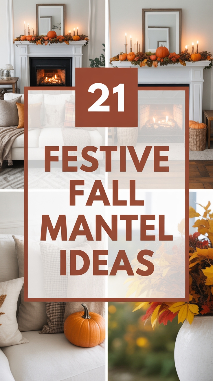 cozy-fall-mantel-decor-ideas