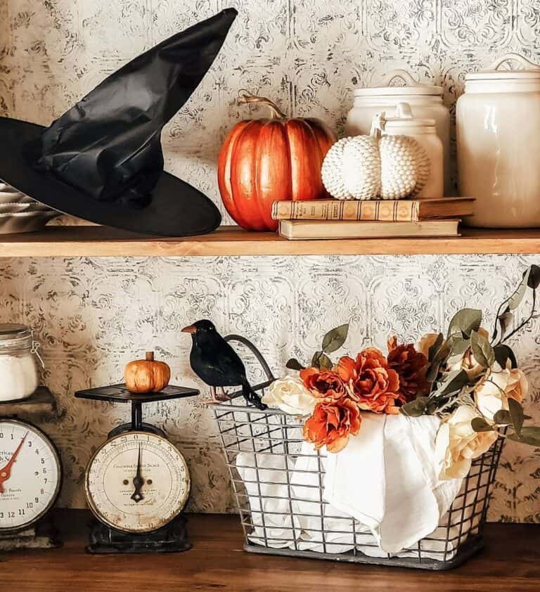 Cozy Kitchen Decor
