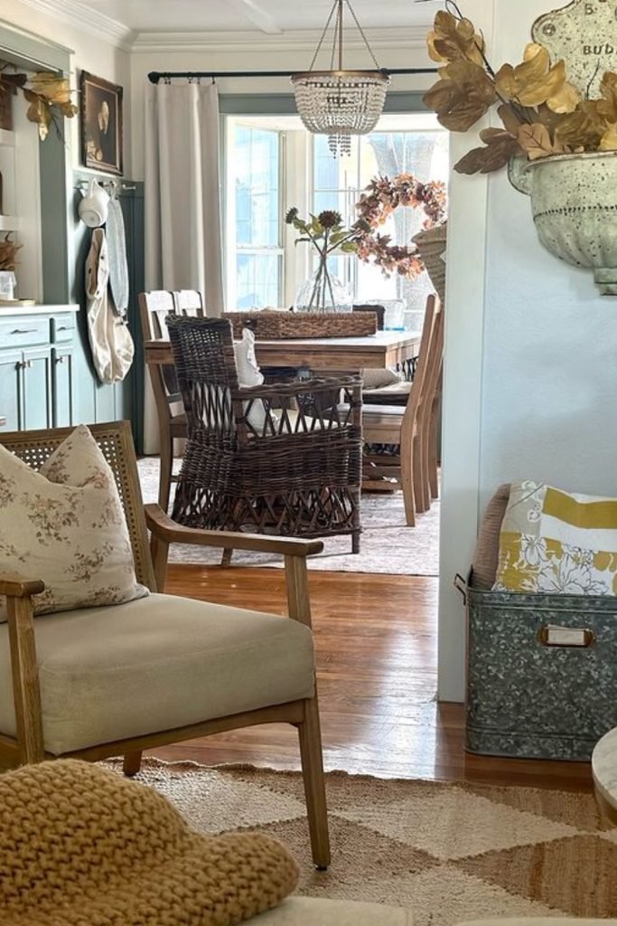 Cozy Mid-Century Decor Ideas