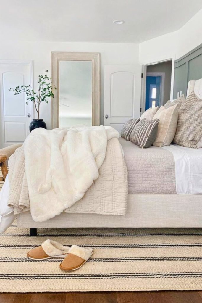Cozy Minimalist Bedroom Decor