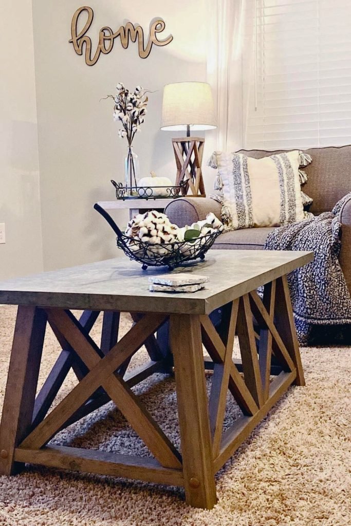 Cozy Rustic Harvest Decor