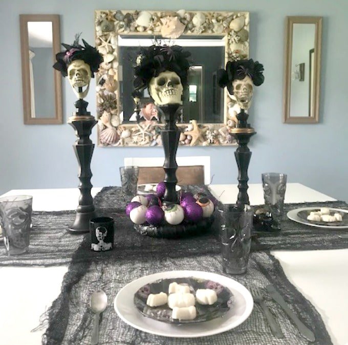 Day of the Dead Centerpieces