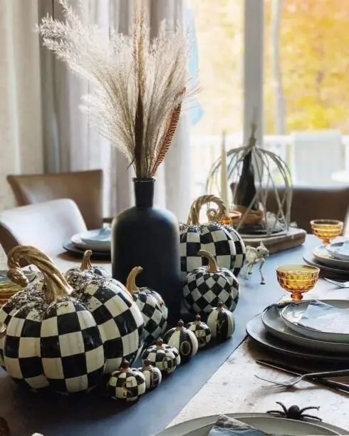 Decorative Pumpkin Patterns