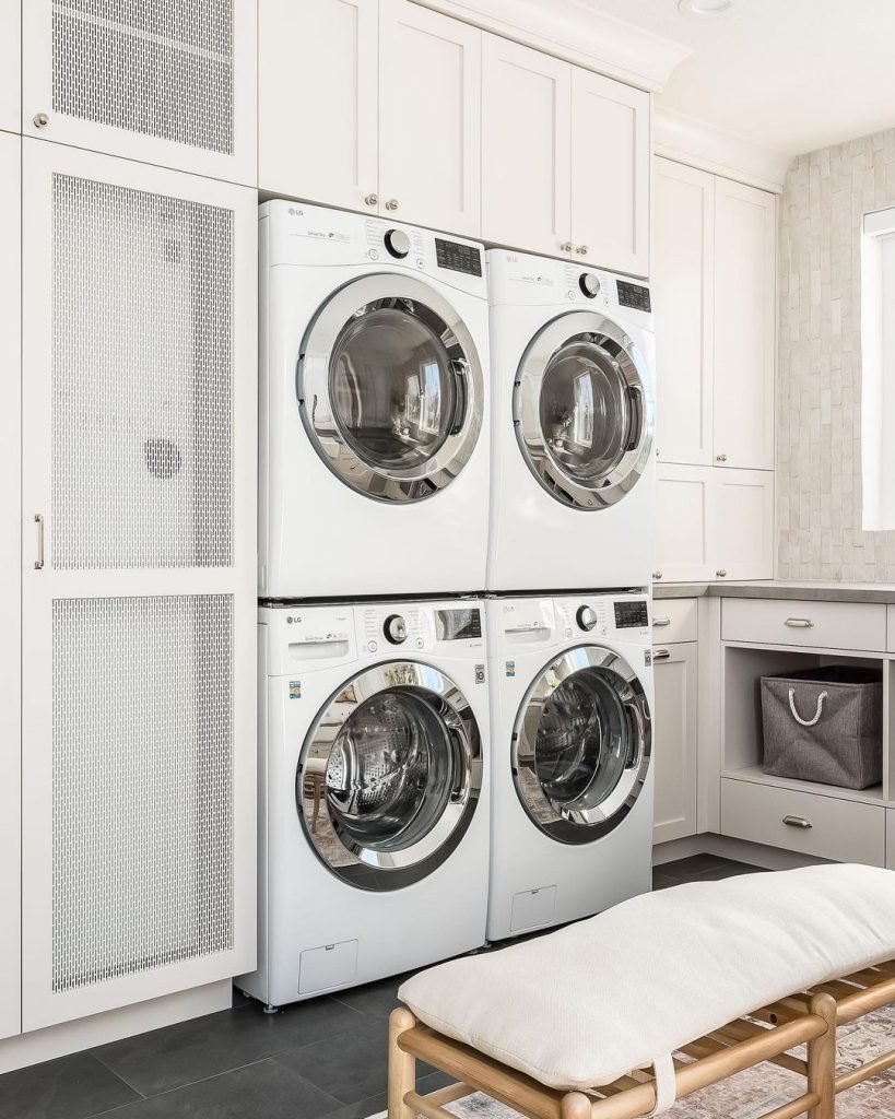 Efficient Laundry Space Solution