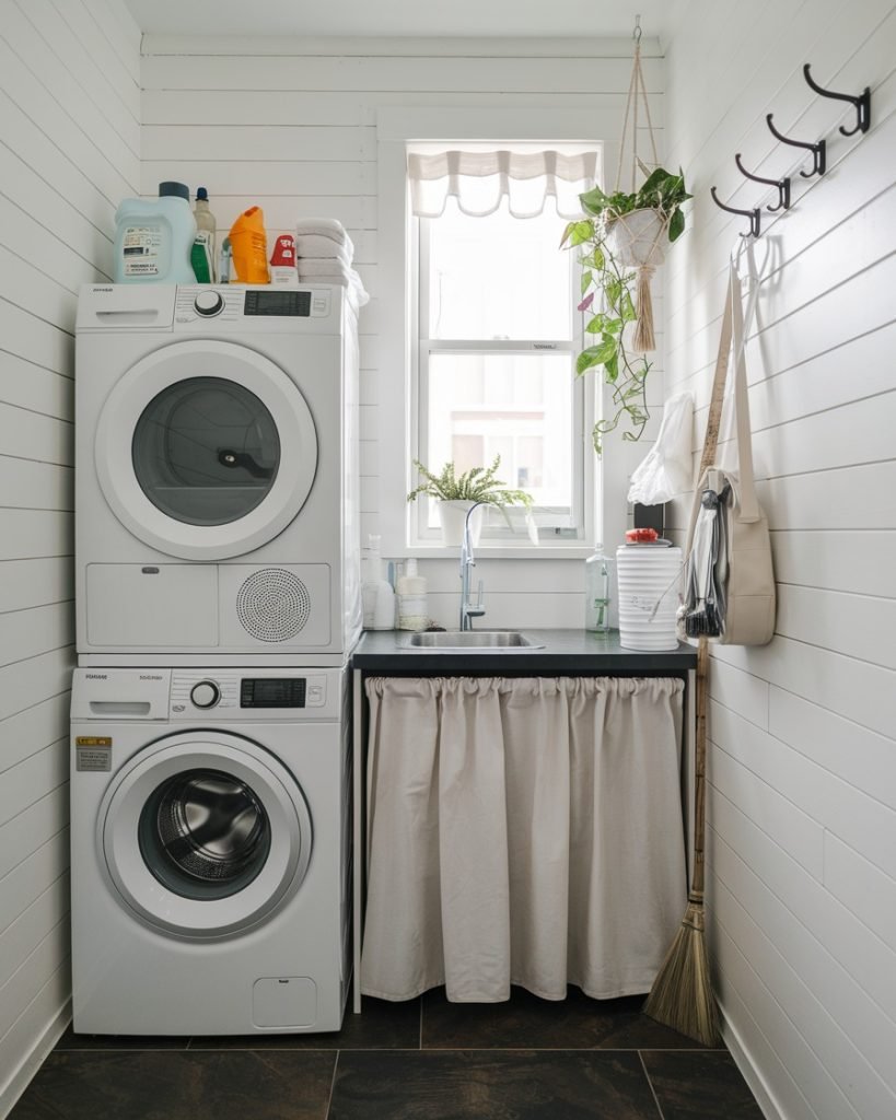Efficient Vertical Organization