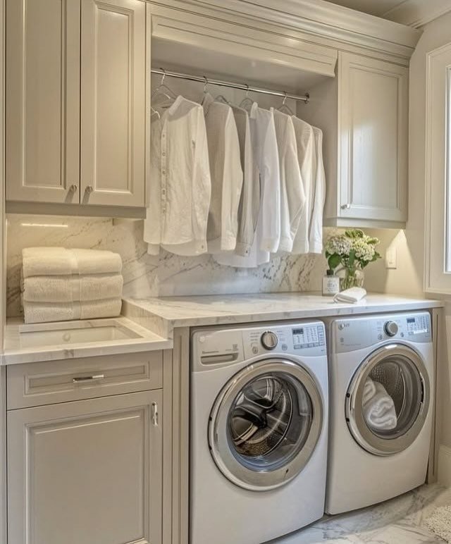 Elegant Drying Station Design