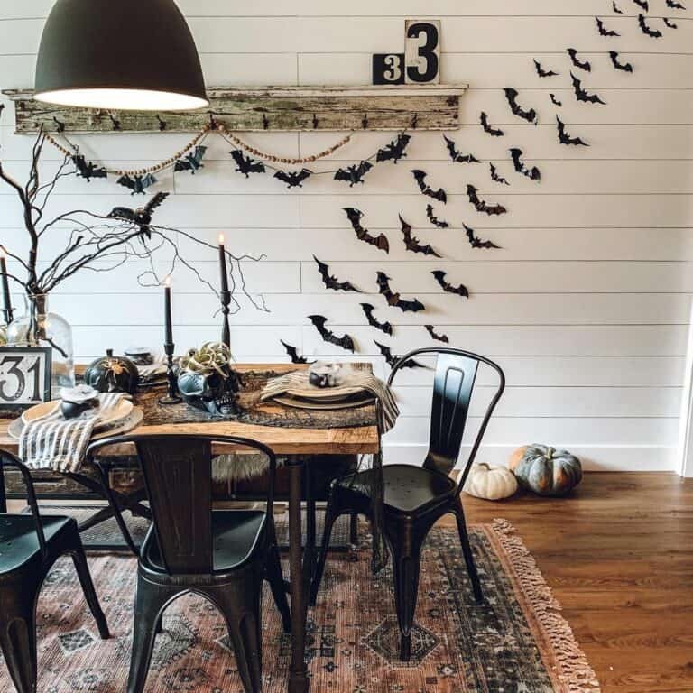Farmhouse Living Room Décor