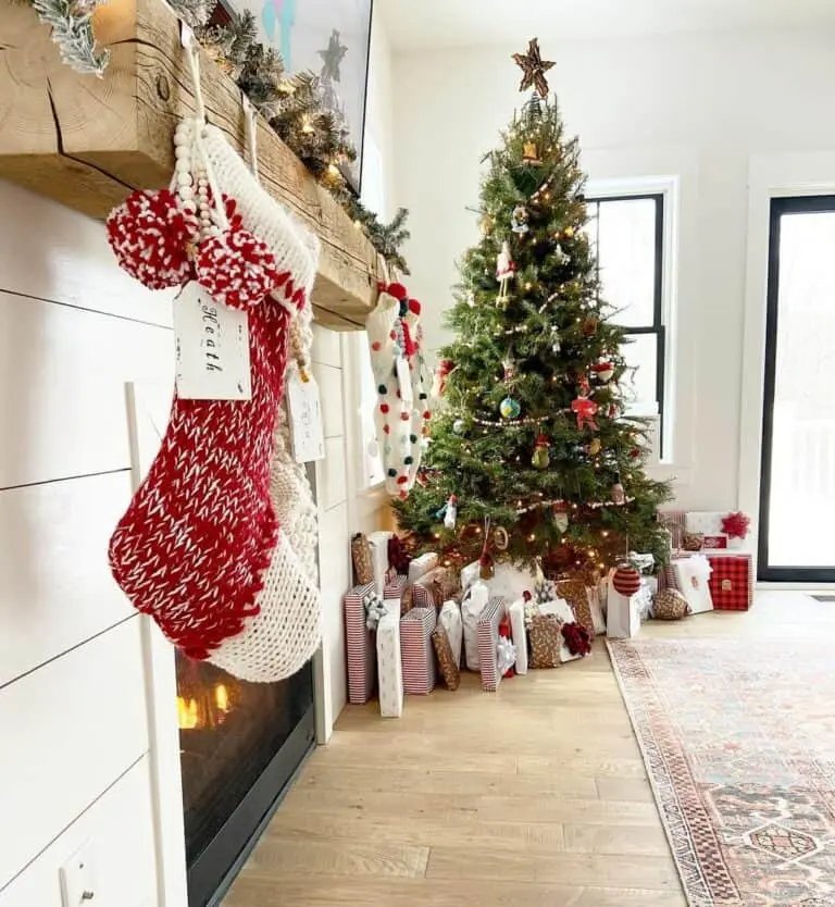 Farmhouse Living Room Decor